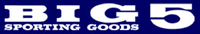 Big 5 Sporting Goods Corporate Logo